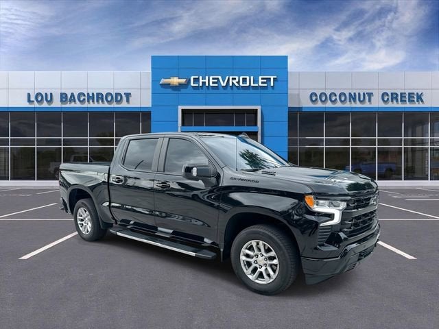 2024 Chevrolet Silverado 1500 RST