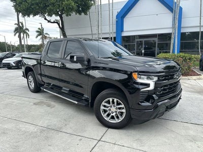 2024 Chevrolet Silverado 1500 RST