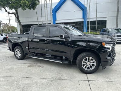 2024 Chevrolet Silverado 1500 RST
