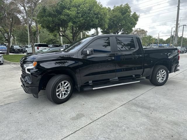2024 Chevrolet Silverado 1500 RST