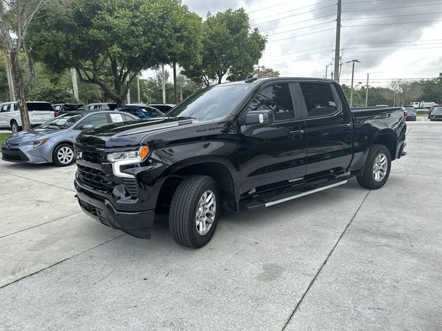 2024 Chevrolet Silverado 1500 RST