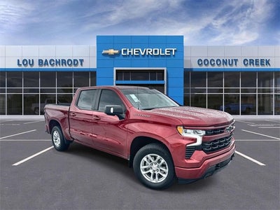 2024 Chevrolet Silverado 1500 RST