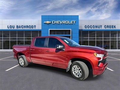 2024 Chevrolet Silverado 1500 RST