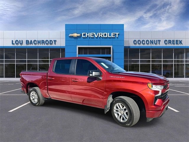 2024 Chevrolet Silverado 1500 RST