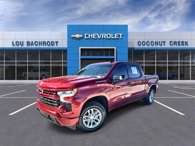 2024 Chevrolet Silverado 1500 RST