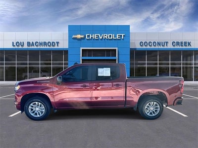 2024 Chevrolet Silverado 1500 RST