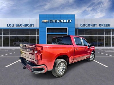 2024 Chevrolet Silverado 1500 RST