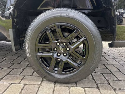2022 Chevrolet Silverado 1500 RST