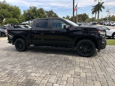 2022 Chevrolet Silverado 1500 RST