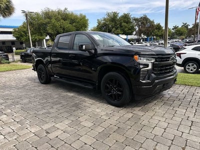 2022 Chevrolet Silverado 1500 RST