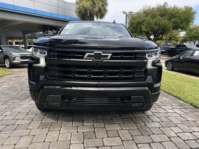 2022 Chevrolet Silverado 1500 RST
