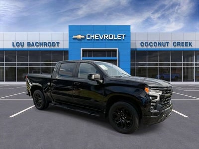 2022 Chevrolet Silverado 1500 RST