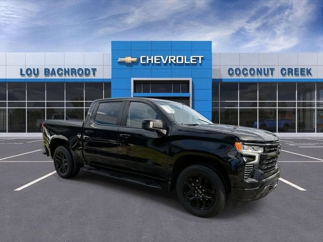 2022 Chevrolet Silverado 1500 RST