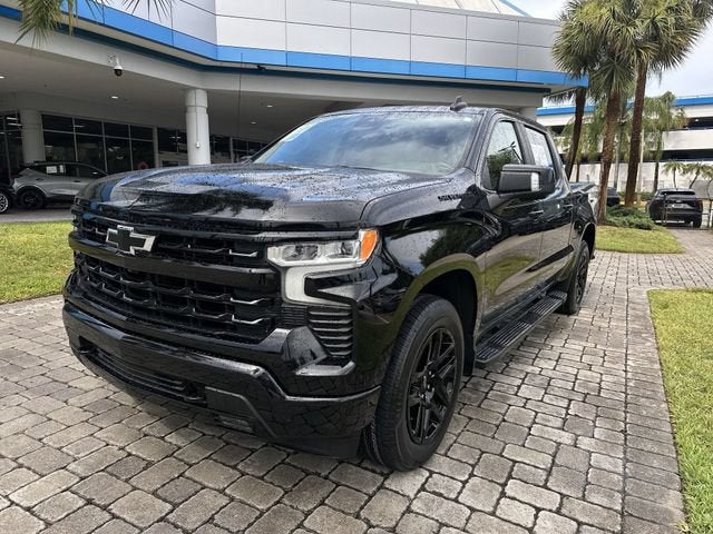 2022 Chevrolet Silverado 1500 RST