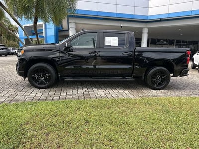 2022 Chevrolet Silverado 1500 RST