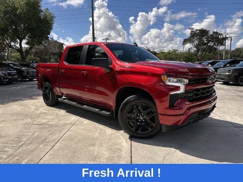 2024 Chevrolet Silverado 1500 RST
