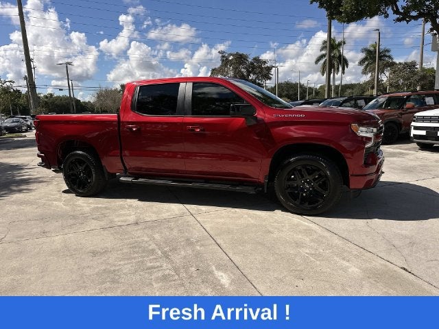 2024 Chevrolet Silverado 1500 RST