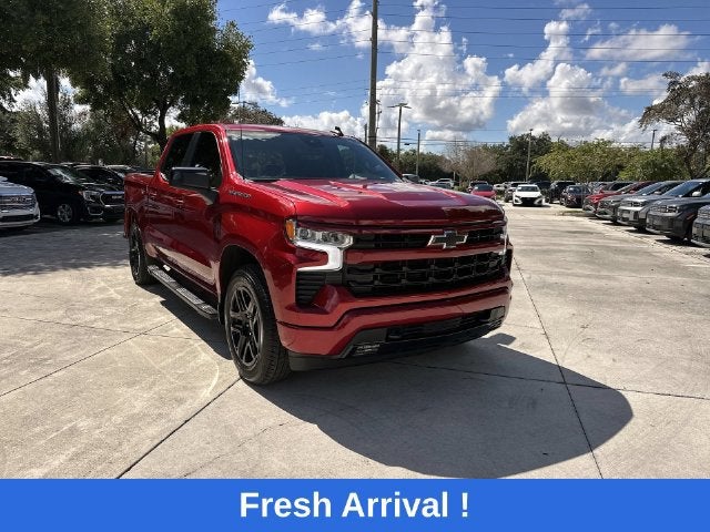2024 Chevrolet Silverado 1500 RST