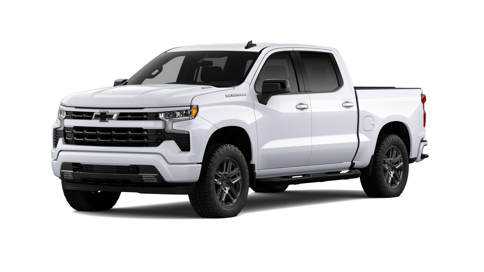 2026 Chevrolet Silverado 1500 RST Crew Cab Short Box's photo