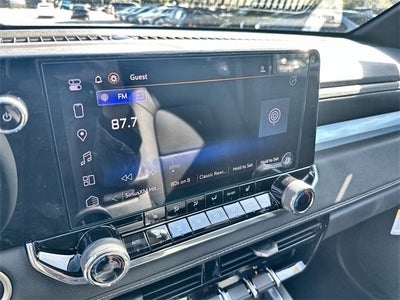 2025 Chevrolet Colorado WT/LT