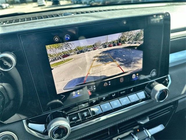 2025 Chevrolet Colorado WT/LT