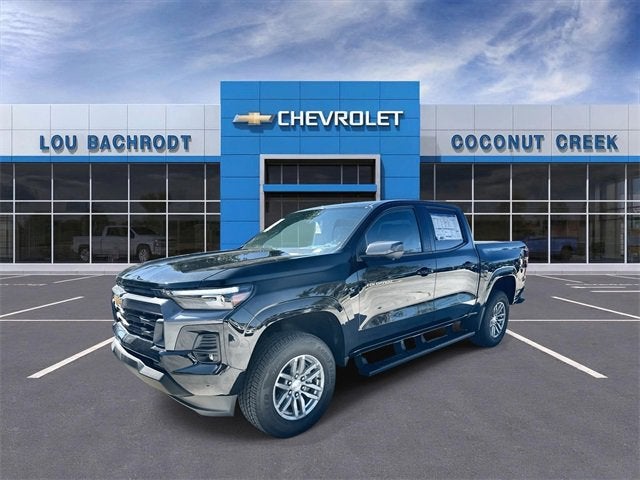 2025 Chevrolet Colorado WT/LT