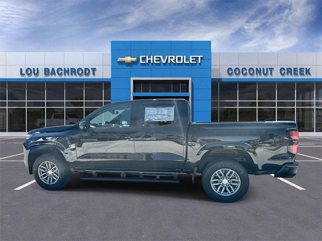 2025 Chevrolet Colorado WT/LT