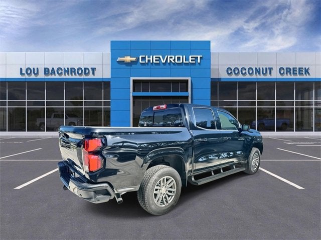 2025 Chevrolet Colorado WT/LT