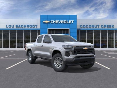 2026 Chevrolet Colorado LT