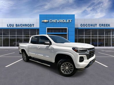 2023 Chevrolet Colorado LT