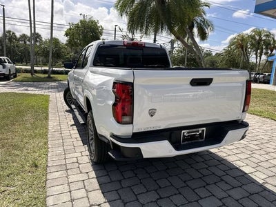 2023 Chevrolet Colorado LT