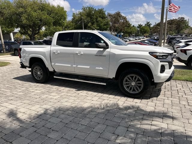 2023 Chevrolet Colorado LT