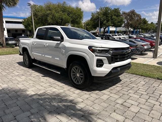 2023 Chevrolet Colorado LT