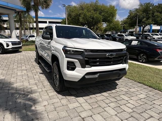 2023 Chevrolet Colorado LT