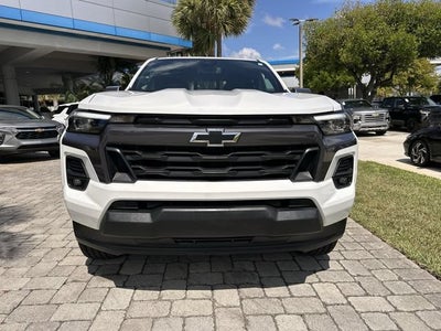 2023 Chevrolet Colorado LT
