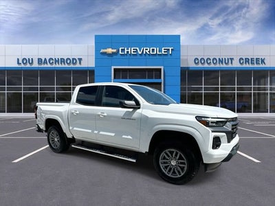 2023 Chevrolet Colorado LT