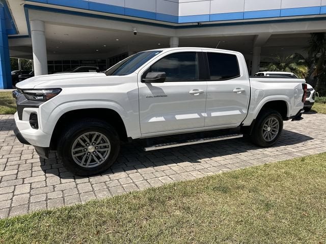 2023 Chevrolet Colorado LT