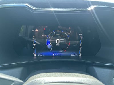 2023 Chevrolet Colorado LT