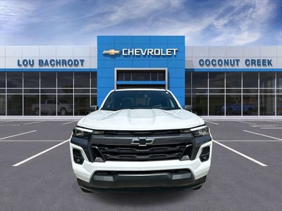 2023 Chevrolet Colorado LT