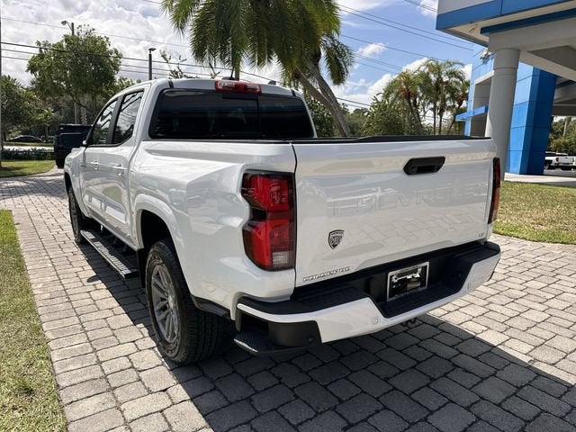 2023 Chevrolet Colorado LT
