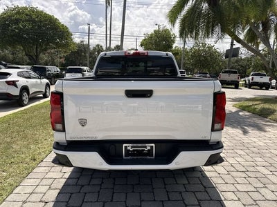 2023 Chevrolet Colorado LT