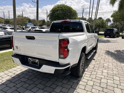2023 Chevrolet Colorado LT