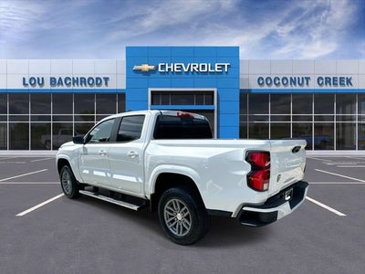 2023 Chevrolet Colorado LT