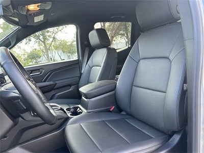 2025 Chevrolet Colorado WT/LT