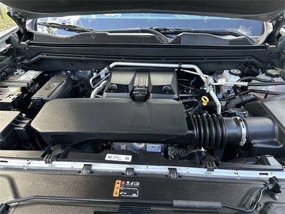 2025 Chevrolet Colorado WT/LT