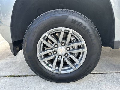 2025 Chevrolet Colorado WT/LT