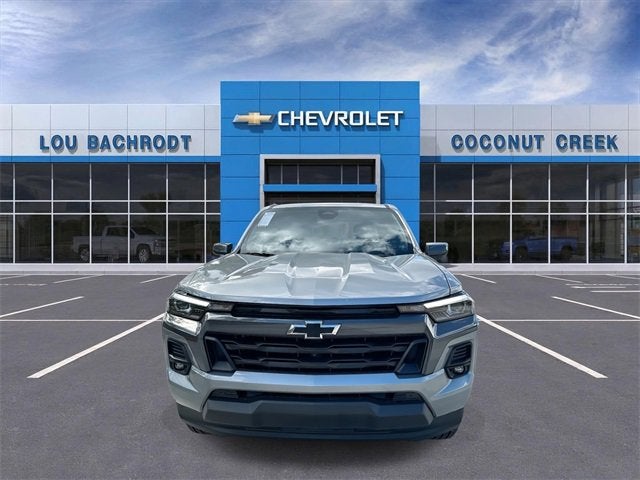 2025 Chevrolet Colorado WT/LT