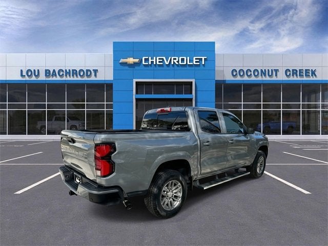 2025 Chevrolet Colorado WT/LT