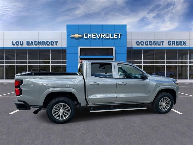 2025 Chevrolet Colorado WT/LT