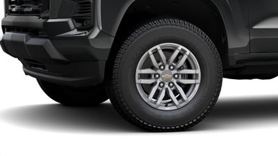 2025 Chevrolet Colorado WT/LT